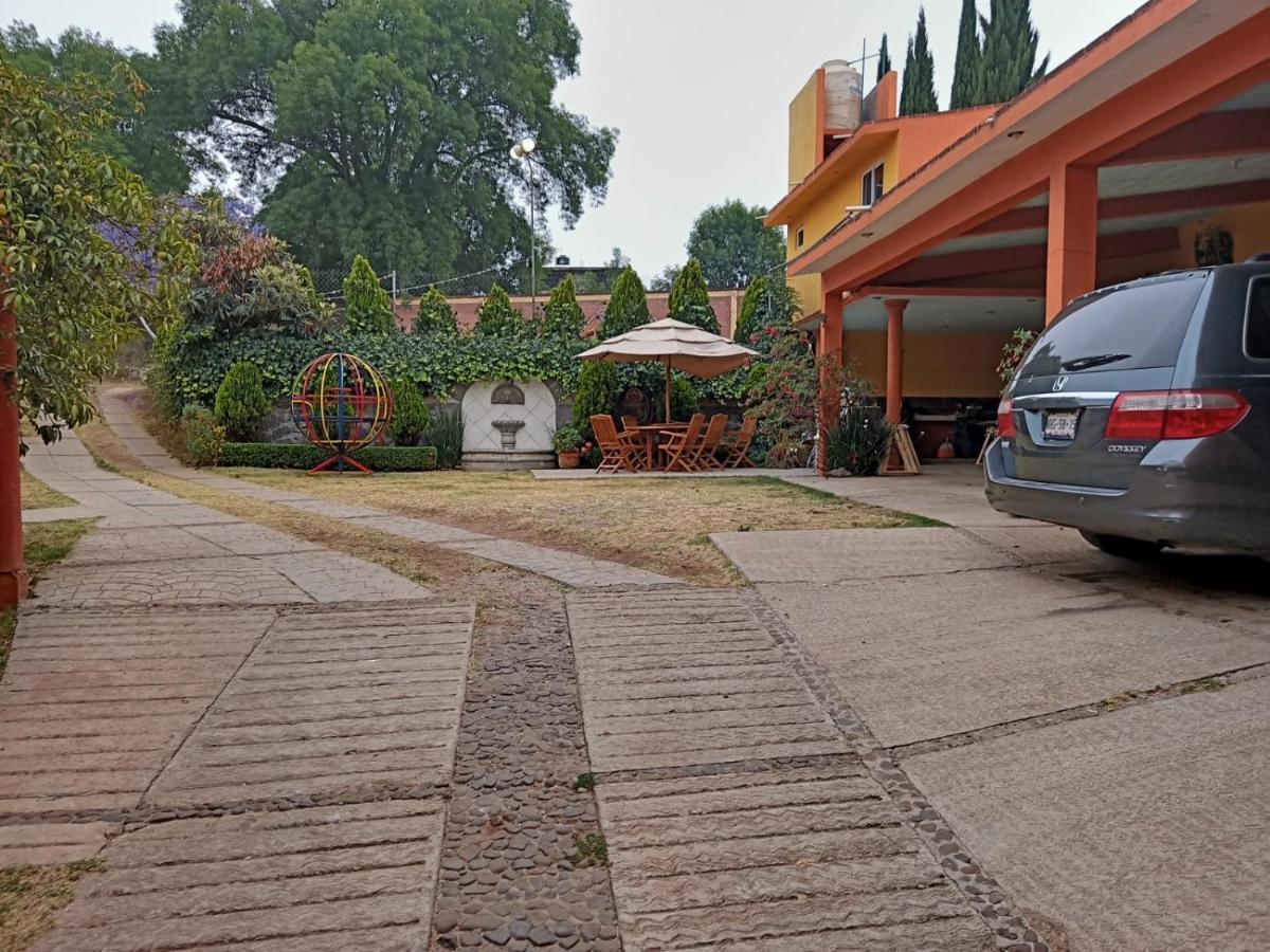 Jilotepec de Abasolo Casa Granada Jilotepec 아파트 외부 사진