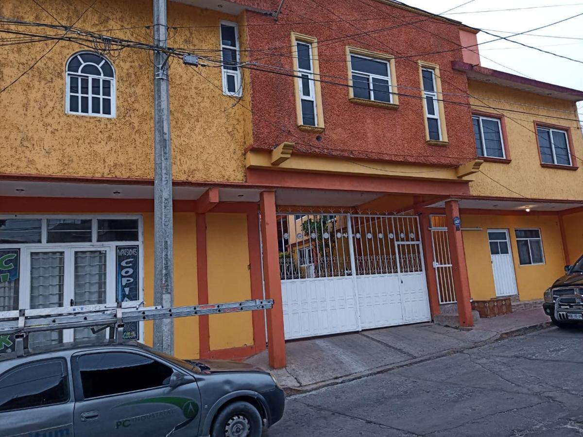 Jilotepec de Abasolo Casa Granada Jilotepec 아파트 외부 사진