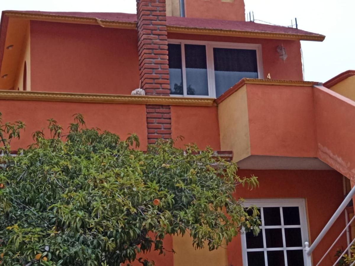 Jilotepec de Abasolo Casa Granada Jilotepec 아파트 외부 사진