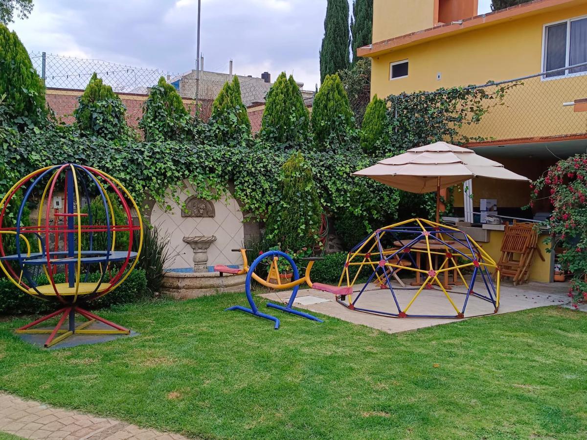 Jilotepec de Abasolo Casa Granada Jilotepec 아파트 외부 사진