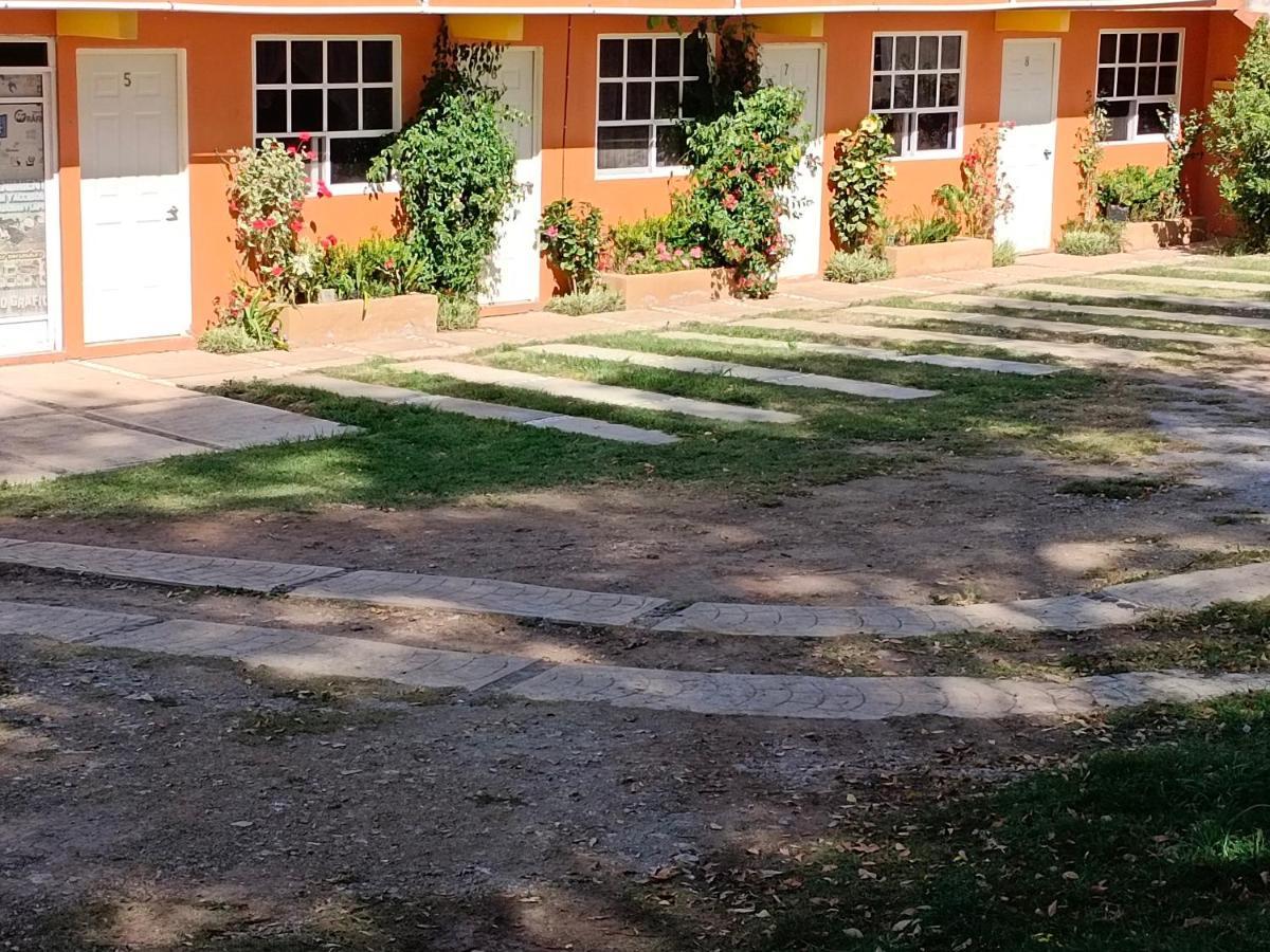 Jilotepec de Abasolo Casa Granada Jilotepec 아파트 외부 사진