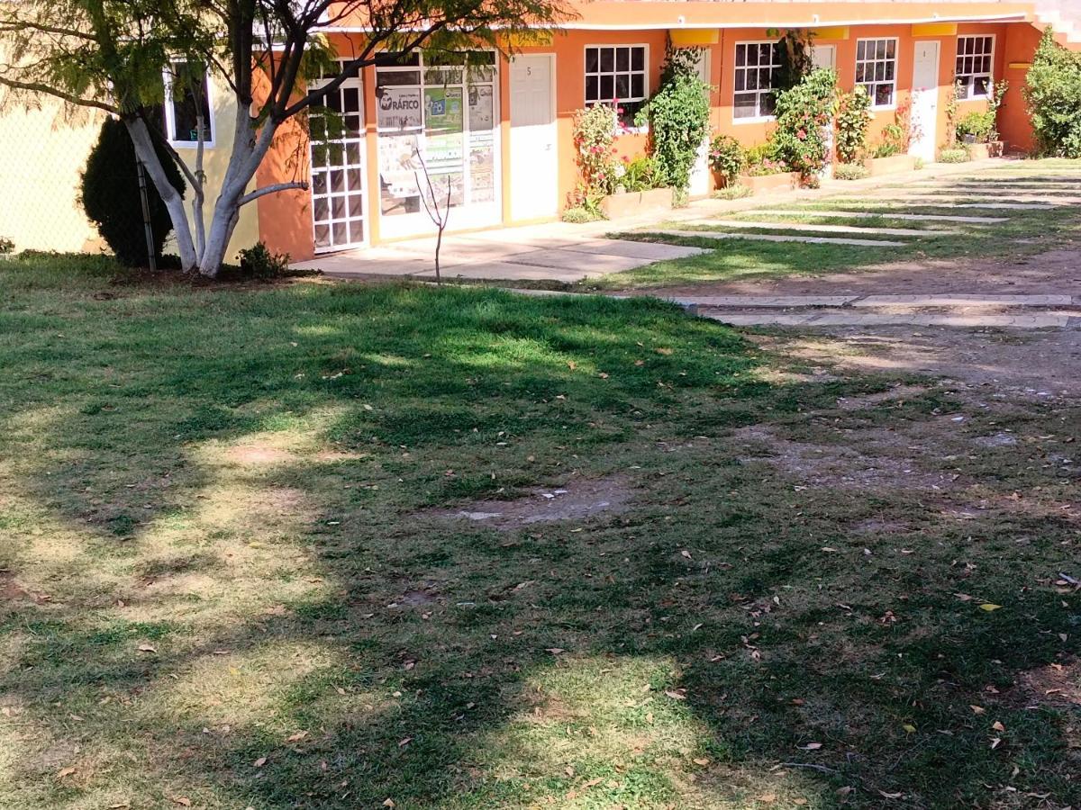 Jilotepec de Abasolo Casa Granada Jilotepec 아파트 외부 사진