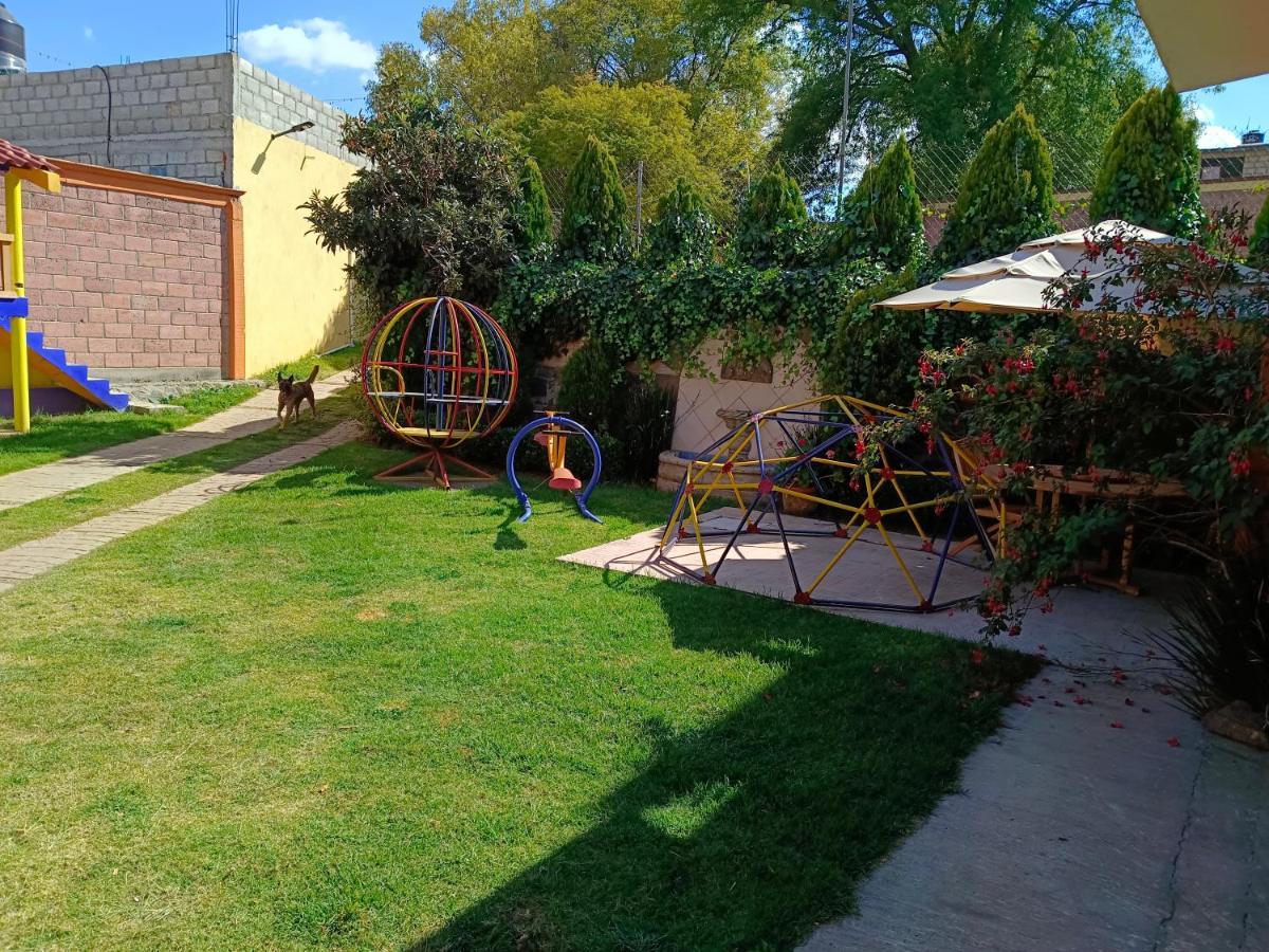 Jilotepec de Abasolo Casa Granada Jilotepec 아파트 외부 사진
