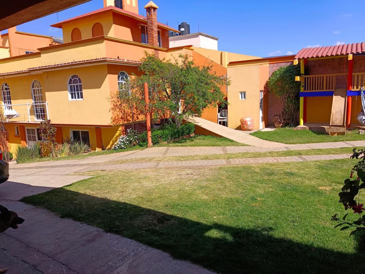 Jilotepec de Abasolo Casa Granada Jilotepec 아파트 외부 사진