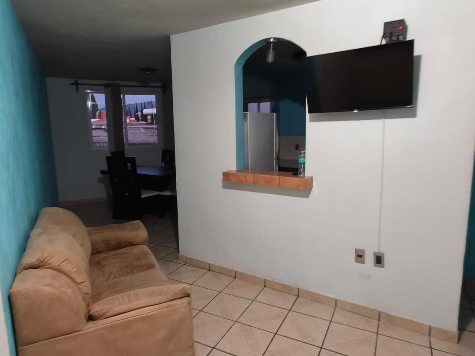 Jilotepec de Abasolo Casa Granada Jilotepec 아파트 외부 사진