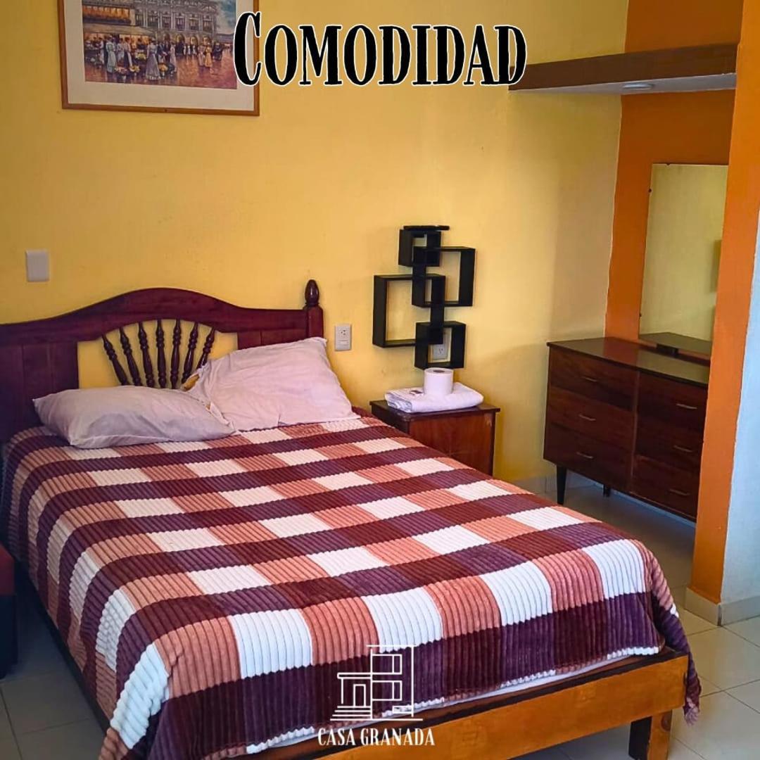 Jilotepec de Abasolo Casa Granada Jilotepec 아파트 외부 사진