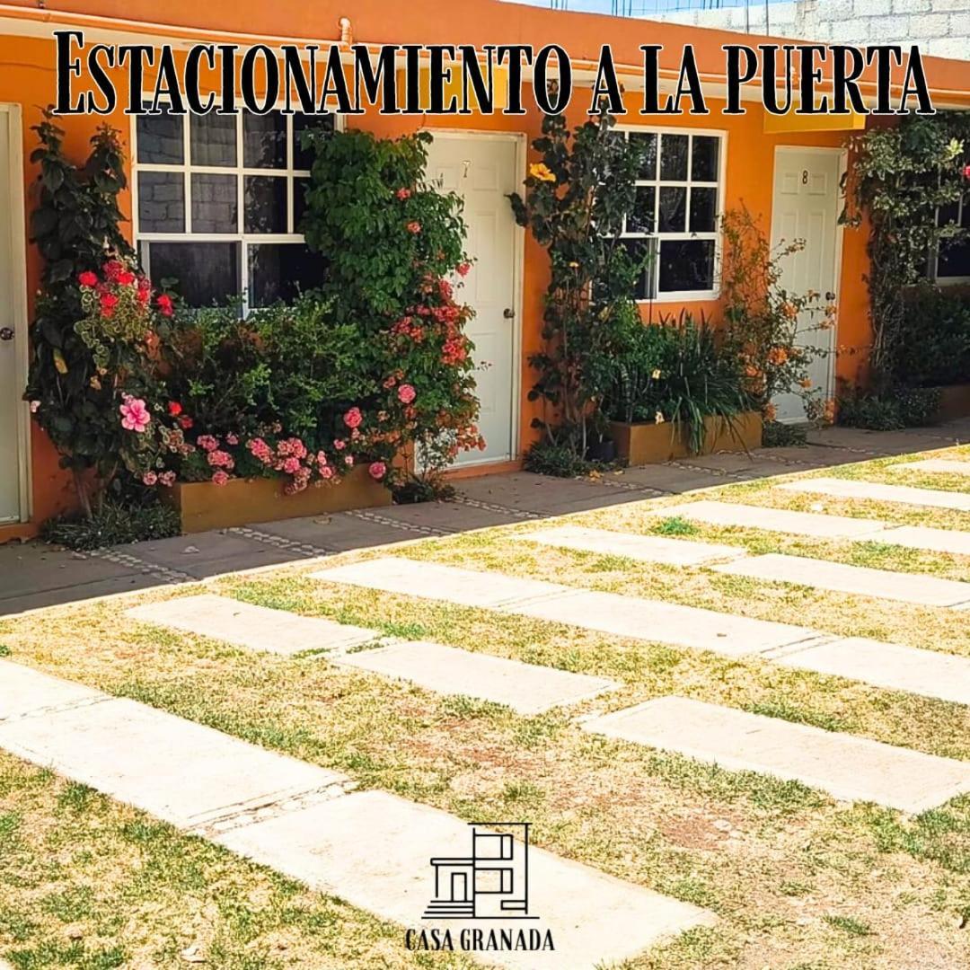 Jilotepec de Abasolo Casa Granada Jilotepec 아파트 외부 사진