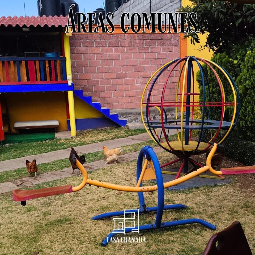 Jilotepec de Abasolo Casa Granada Jilotepec 아파트 외부 사진