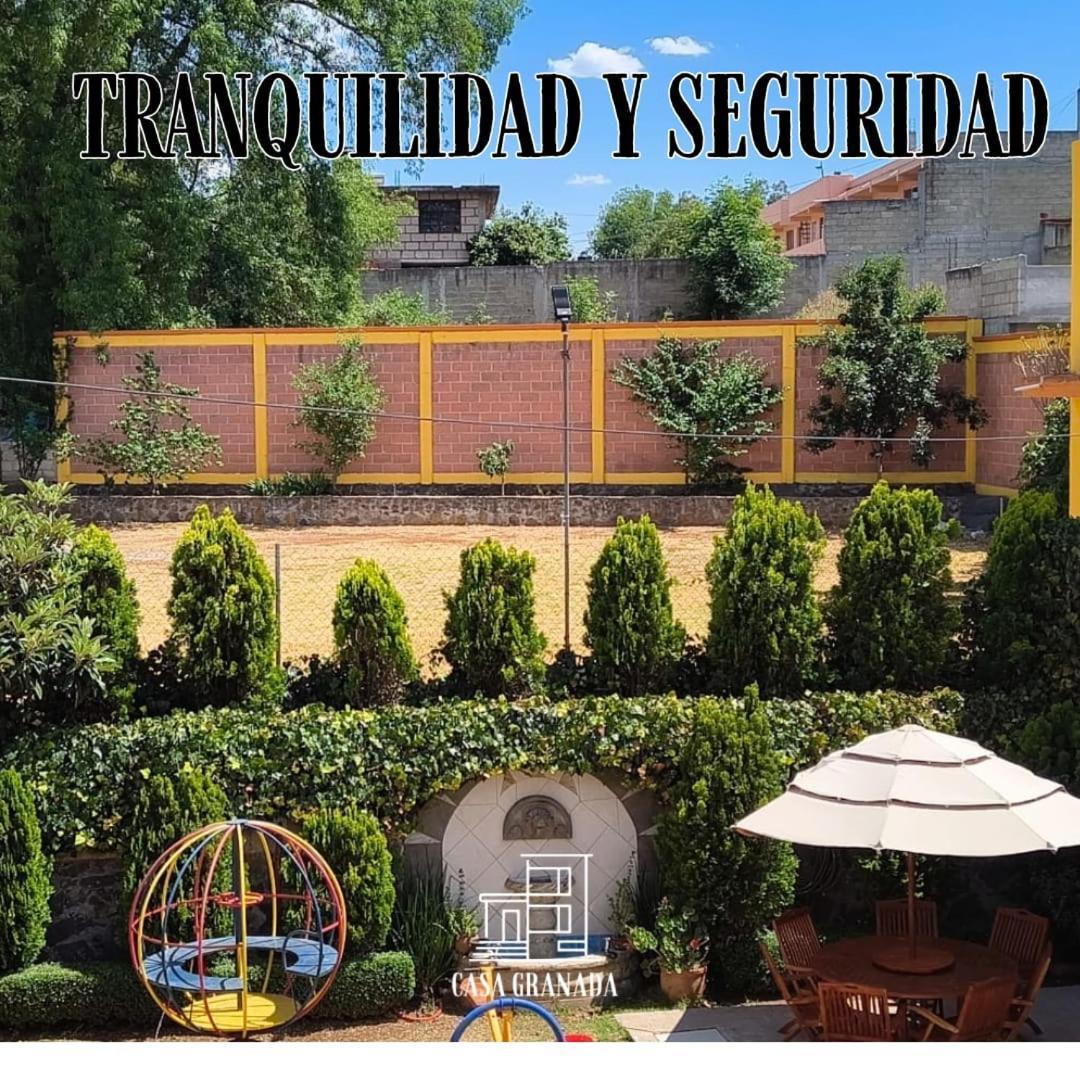 Jilotepec de Abasolo Casa Granada Jilotepec 아파트 외부 사진
