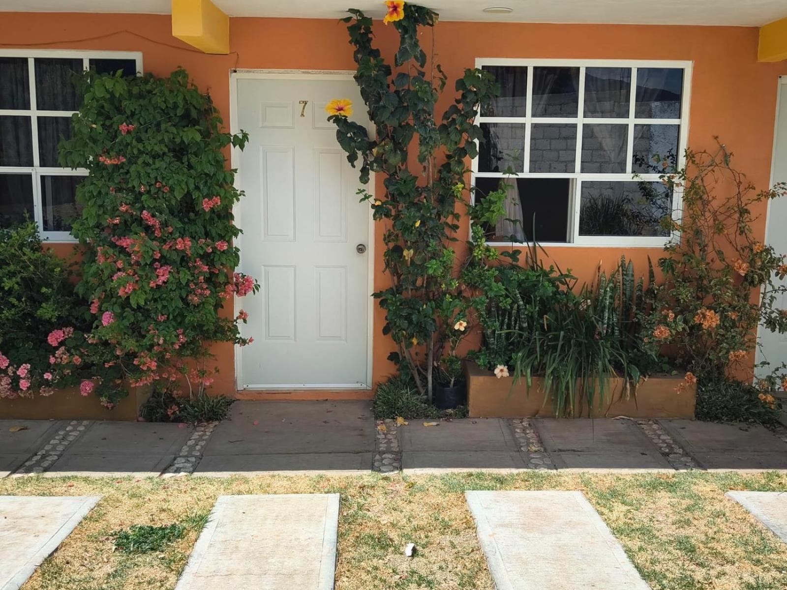 Jilotepec de Abasolo Casa Granada Jilotepec 아파트 외부 사진